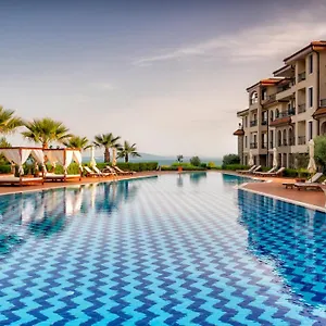 Burgas Beach Resort Apartments Aparthotel Burgas Stad