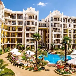 Monte Carlo Aparthotel Sunny Beach
