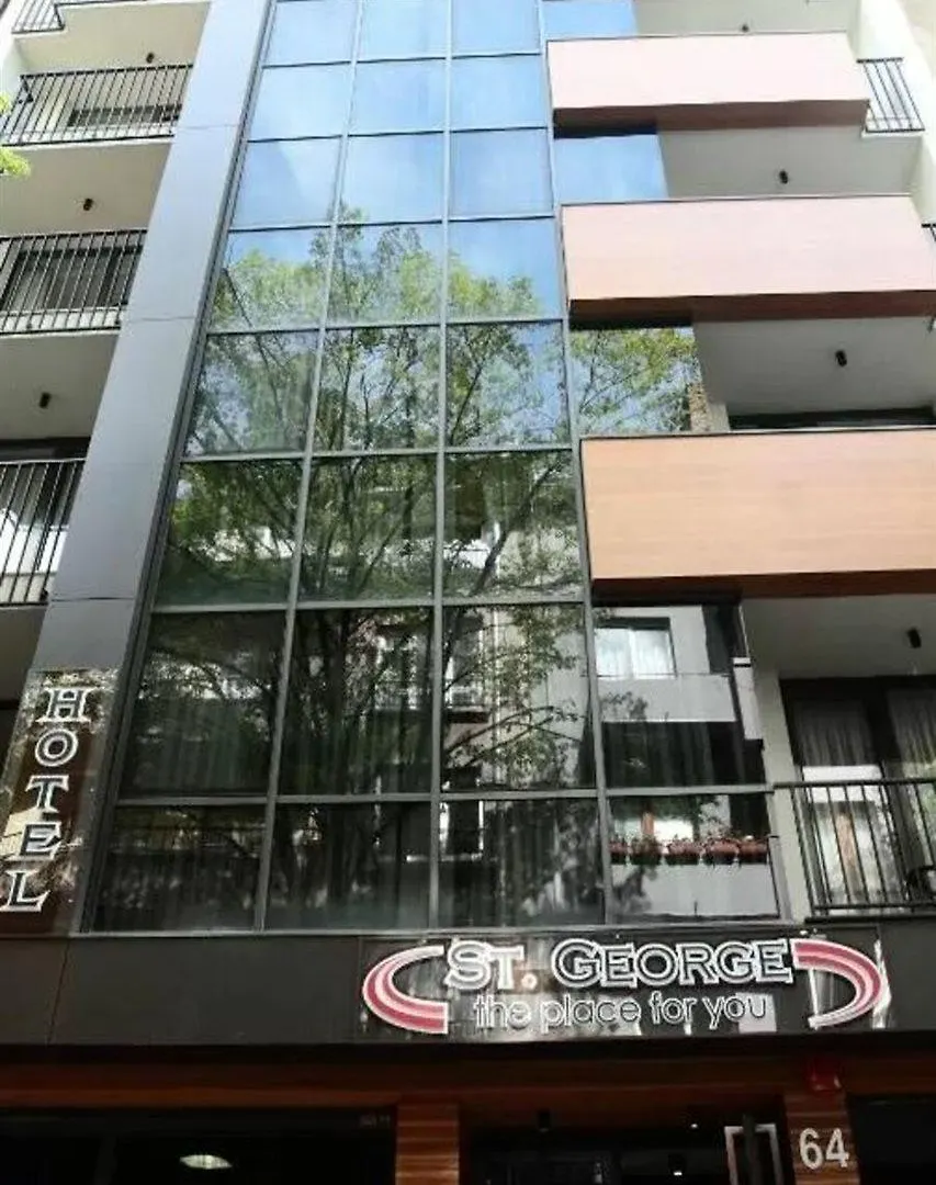 St. George Hotel Sofia