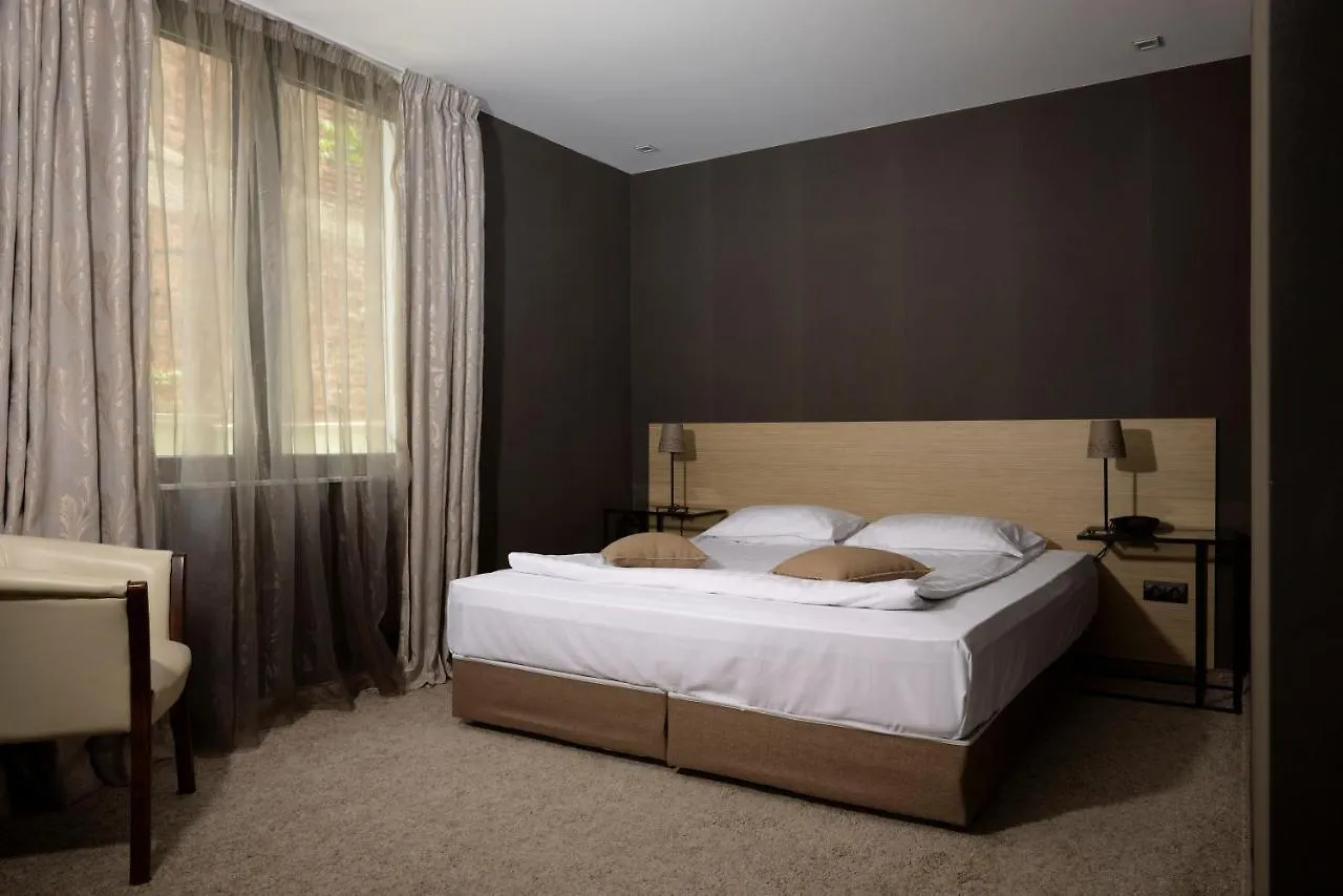 St. George Hotel Sofia Bulgaria