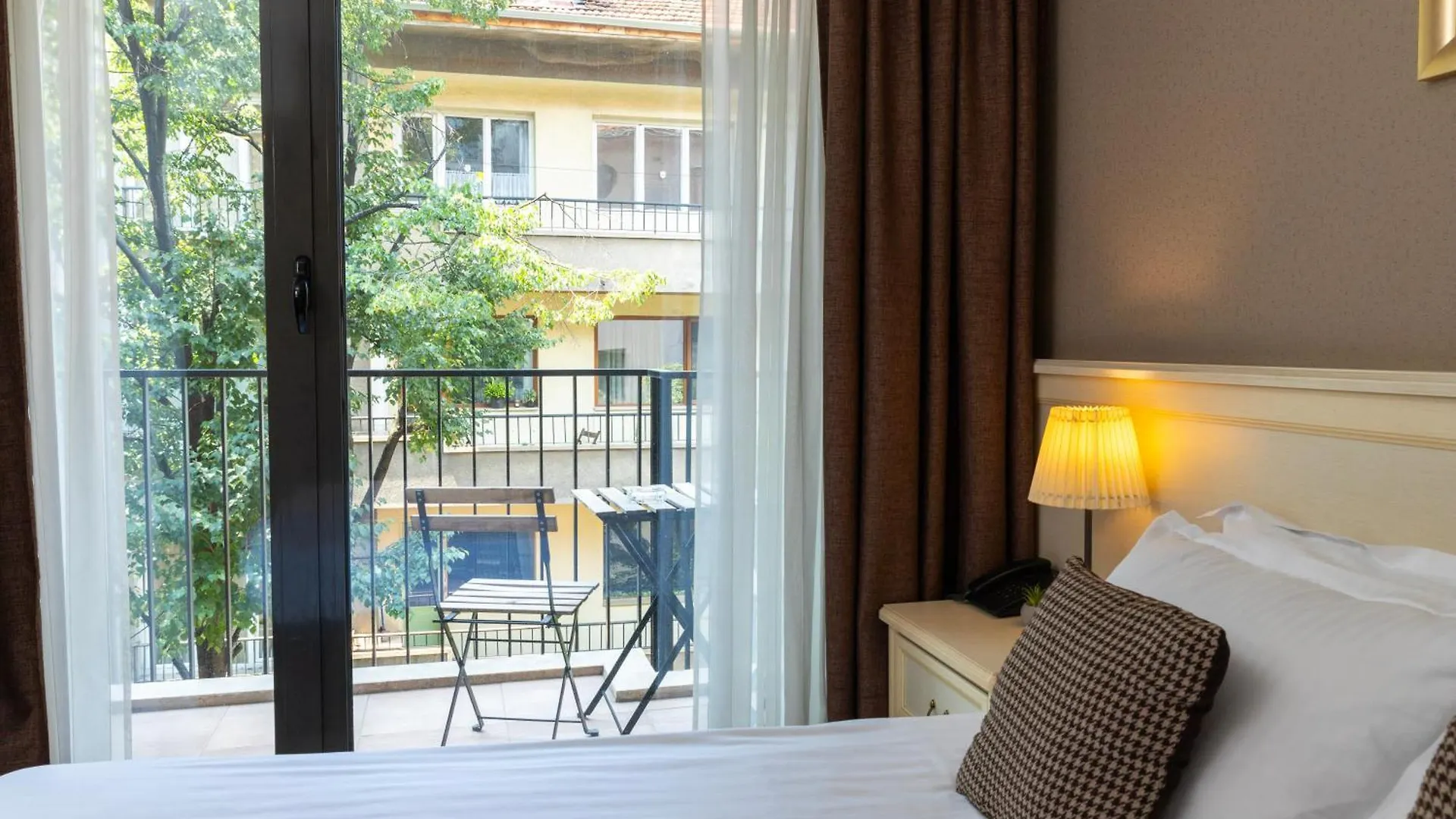 St. George Hotel Sofia Bulgaria