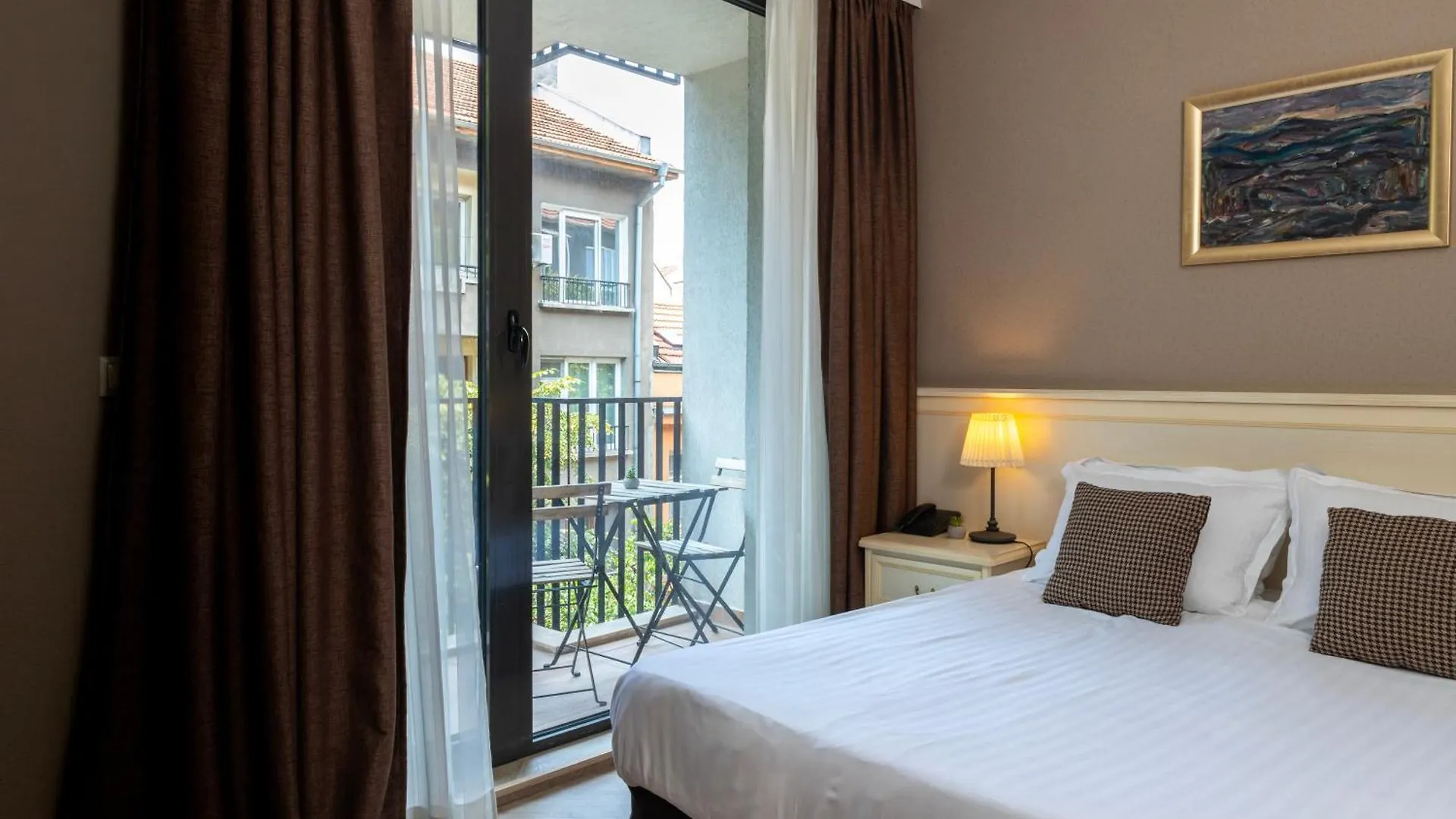 St. George Hotel Sofia
