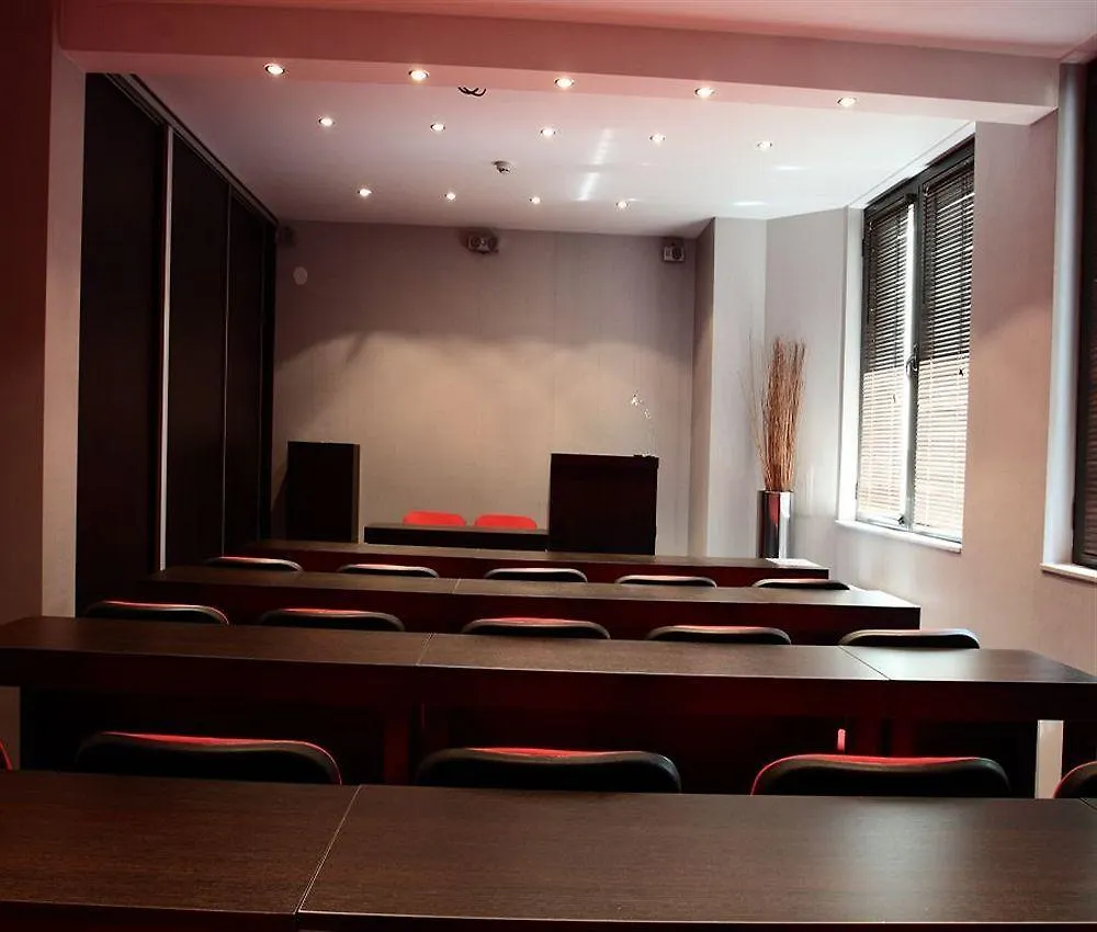 St. George Hotel Sofia Bulgaria