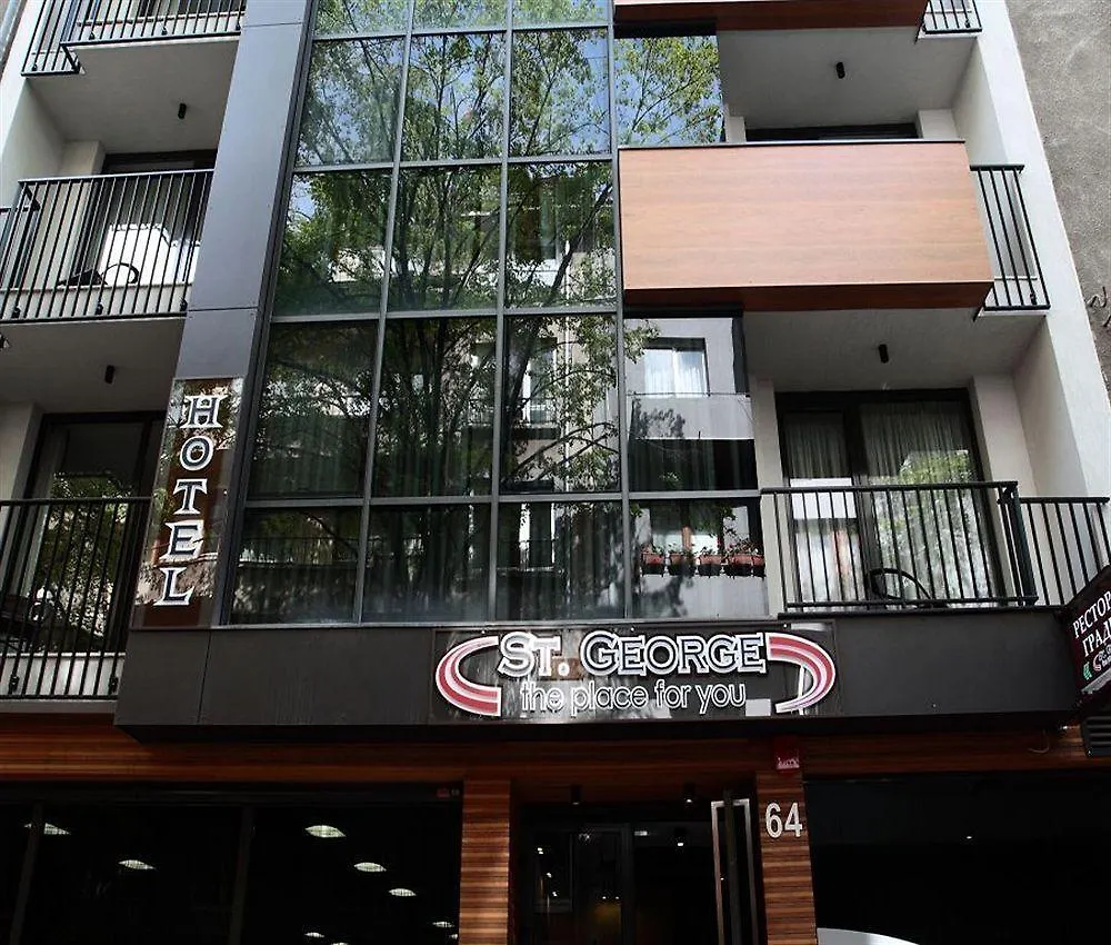 St. George Hotel Sofia