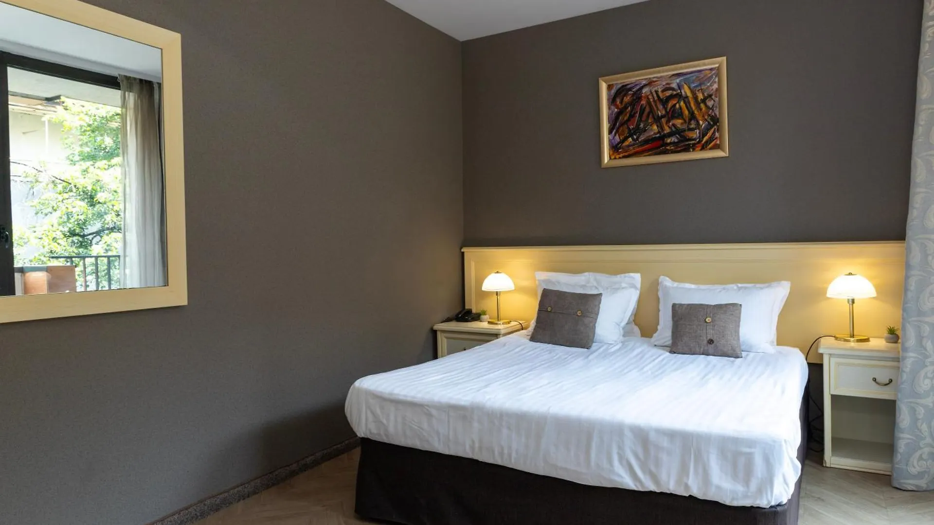St. George Hotel Sofia Bulgarie