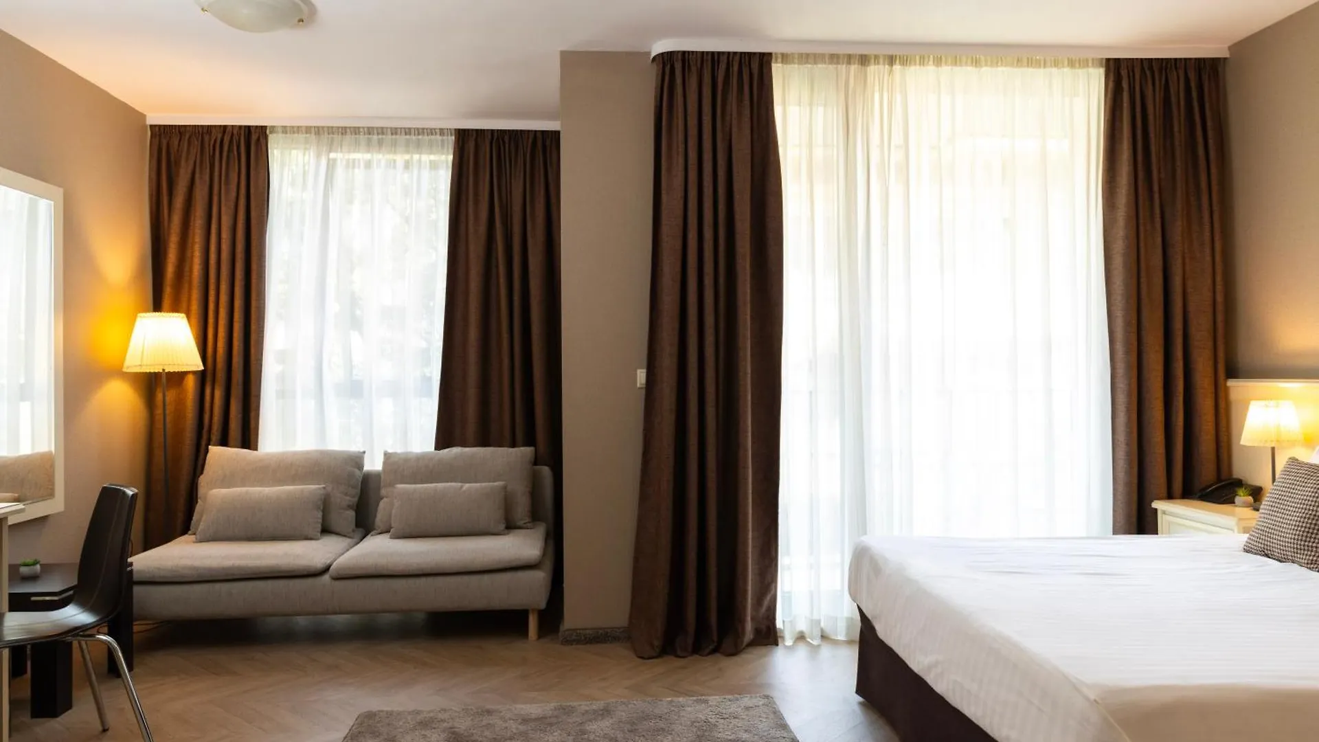 St. George Hotel Sofia