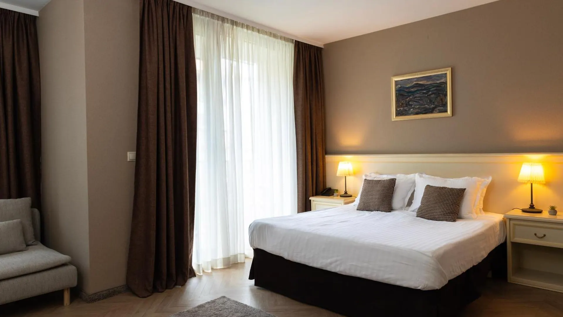 ***  St. George Hotel Sofia Bulgarie