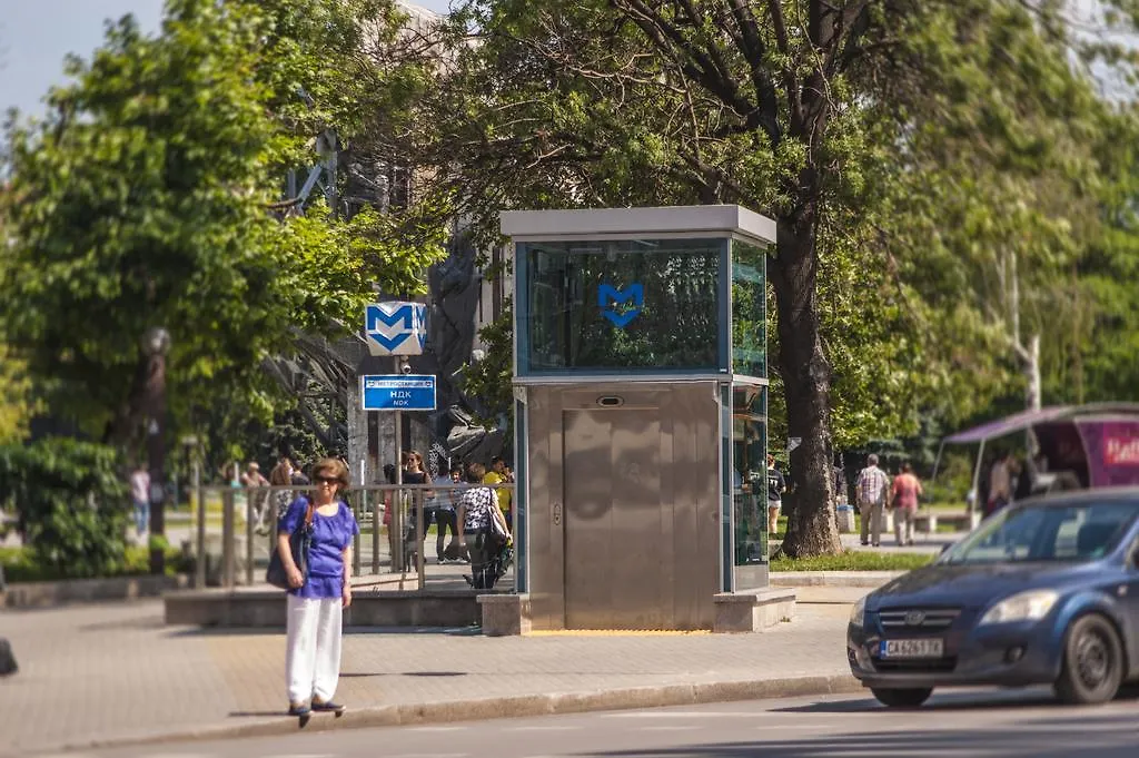 St. George Hotel Sofia Bulgarie