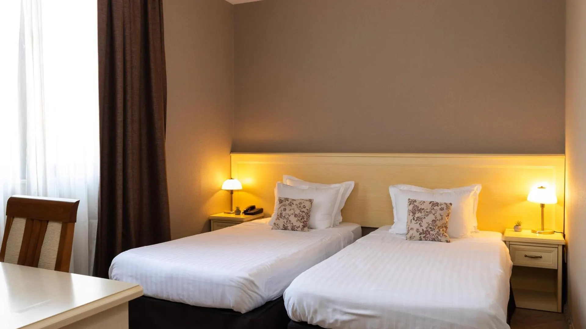 סופיה St. George Hotel