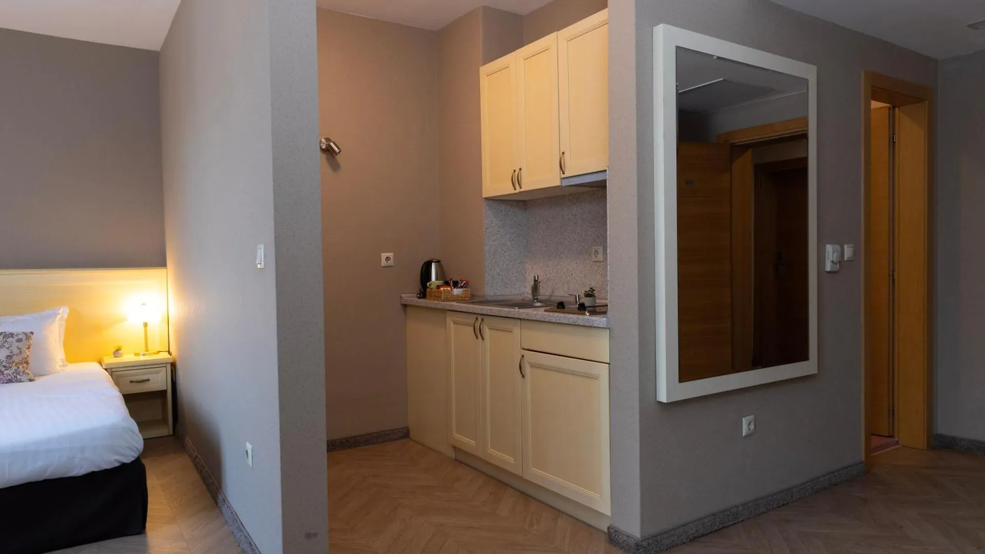 סופיה St. George Hotel