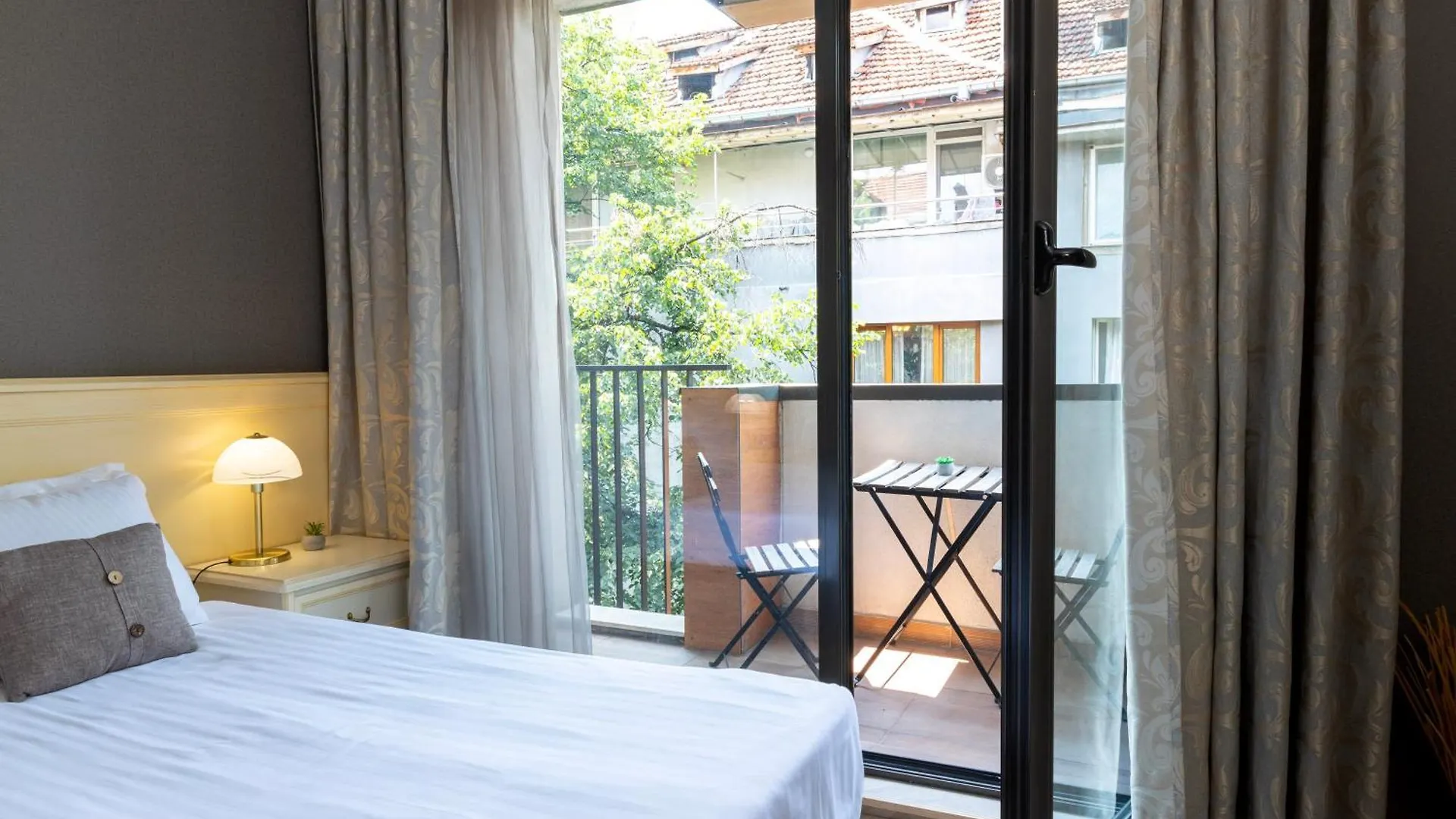 סופיה St. George Hotel