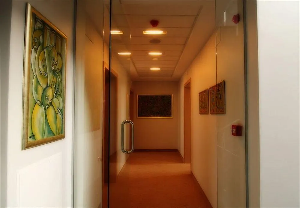 ***  סופיה St. George Hotel בולגריה